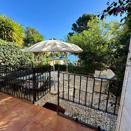 Apartament Al Golfet De カレリャ・デ・パラフルジェリ エクステリア 写真