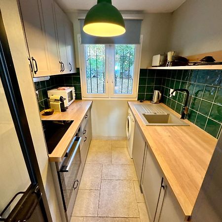 Apartament Al Golfet De カレリャ・デ・パラフルジェリ エクステリア 写真