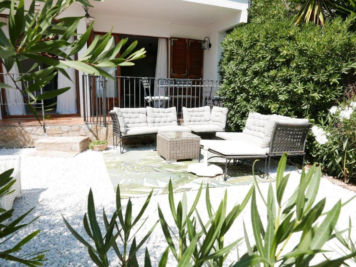 Apartament Al Golfet De カレリャ・デ・パラフルジェリ エクステリア 写真