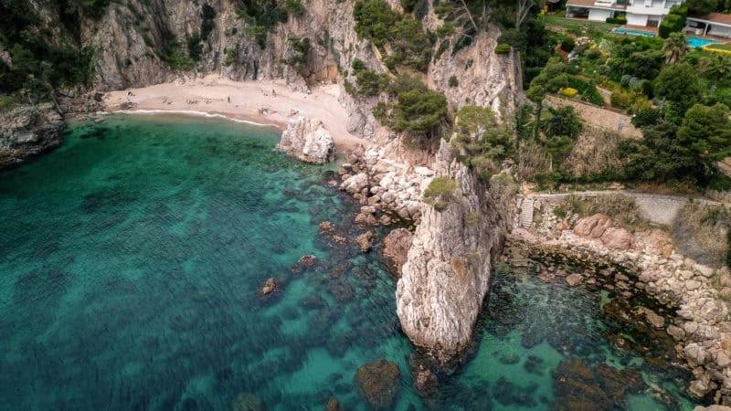 Apartament Al Golfet De カレリャ・デ・パラフルジェリ エクステリア 写真