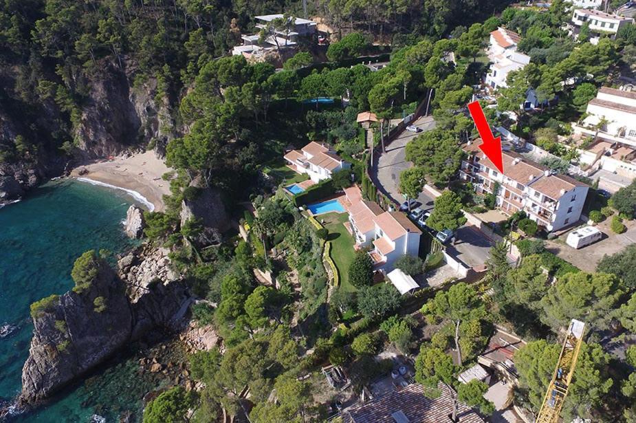Apartament Al Golfet De カレリャ・デ・パラフルジェリ エクステリア 写真