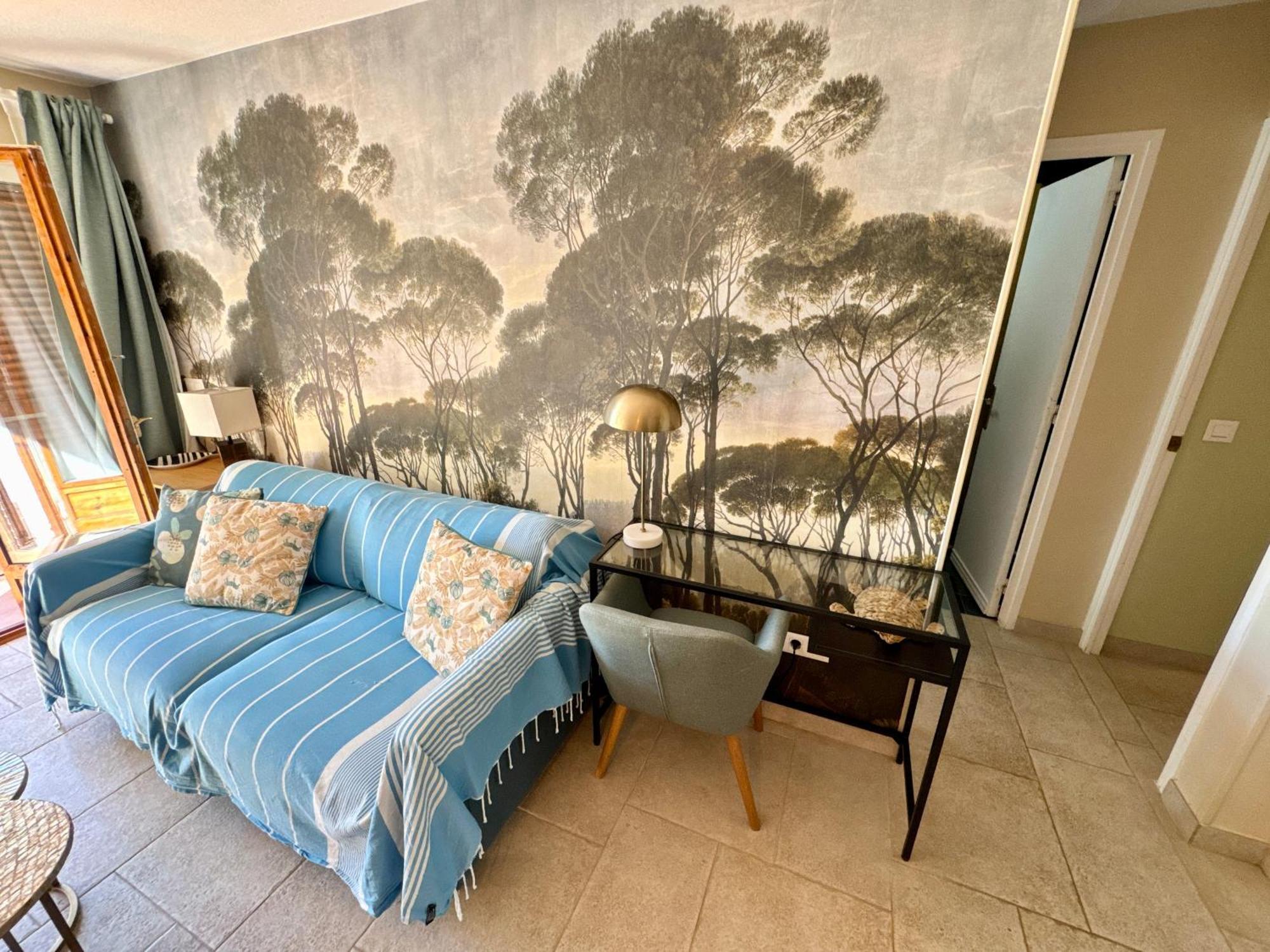 Apartament Al Golfet De カレリャ・デ・パラフルジェリ エクステリア 写真