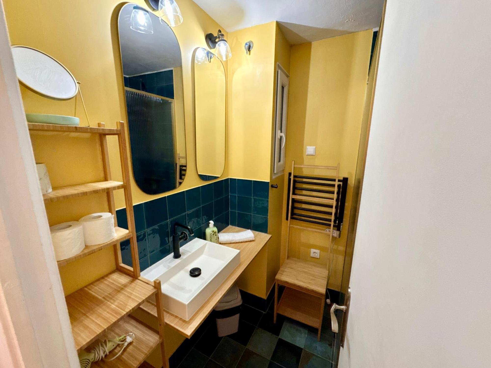 Apartament Al Golfet De カレリャ・デ・パラフルジェリ エクステリア 写真